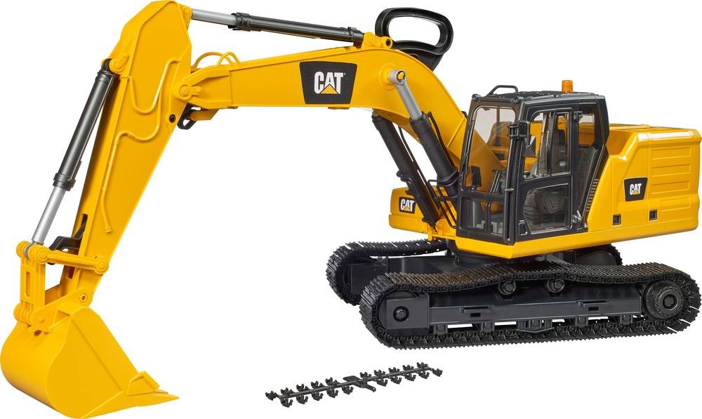 BRUDER 8710755304545 - BRUDER 8710755304545, 3 yr(s), Yellow