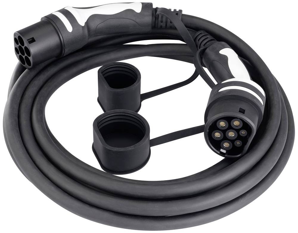 Sygonix SY-5836550 eMobility charging cable 5m for Außenbereich