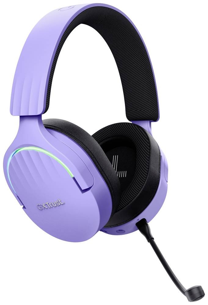 Sotel Trust GXT 491P FAYZO Headset Wired Wireless Head-band