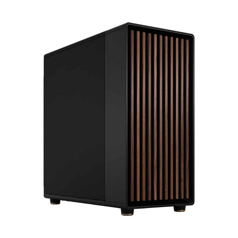 Fractal Design North XL Midi Tower Negro, Carbón vegetal - Fractal