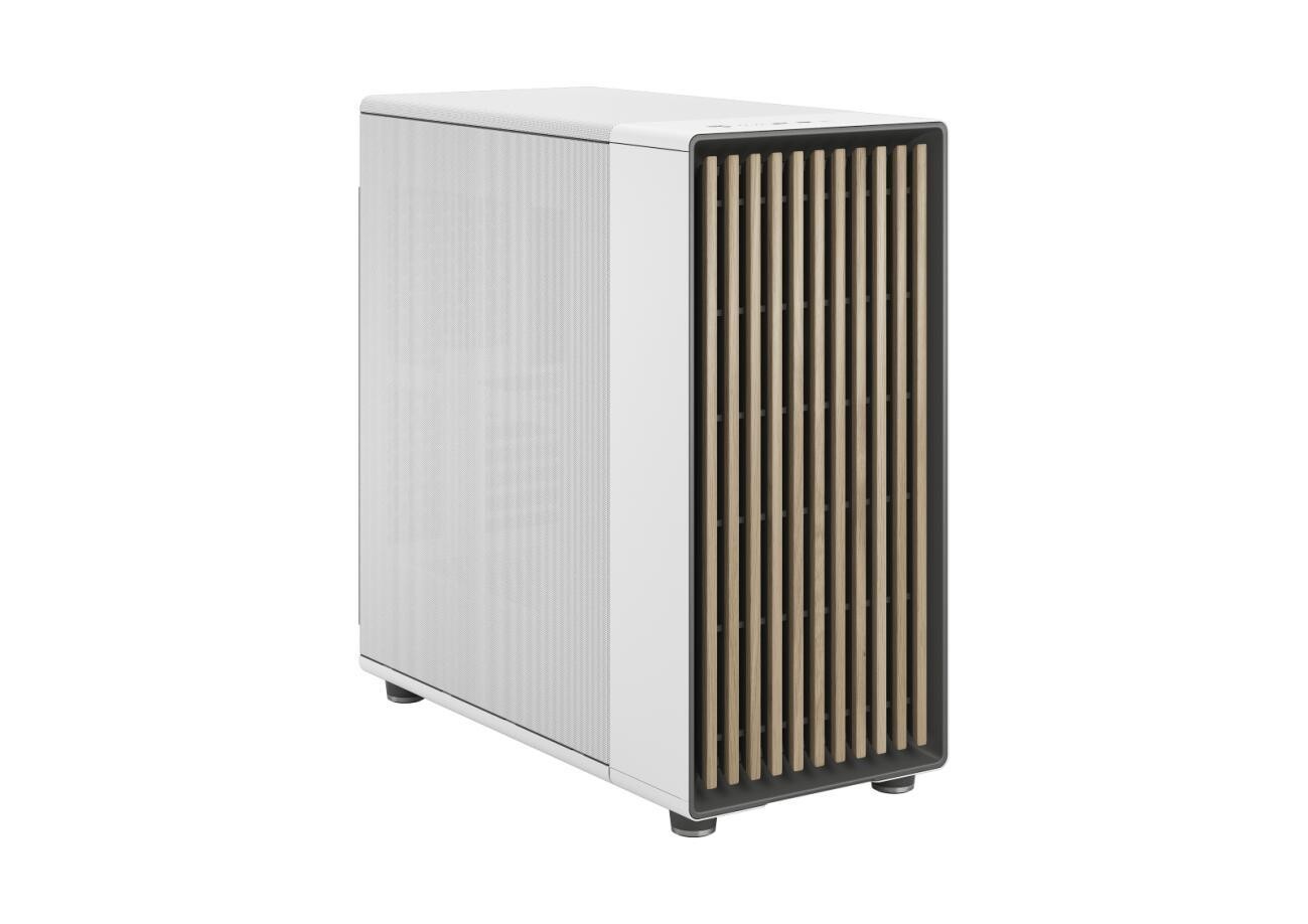Fractal Design North XL Midi Tower White - Fractal Design North XL,