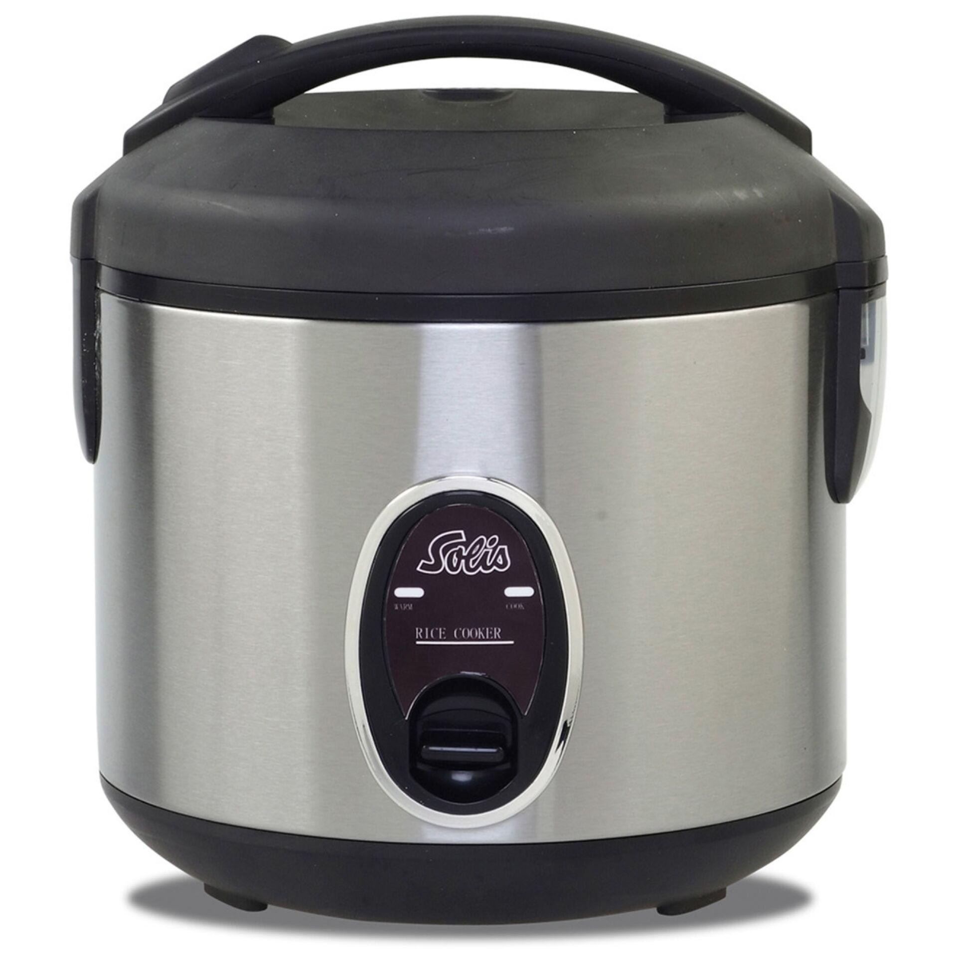 SOLIS Rice Cooker Compact (Typ 821)
