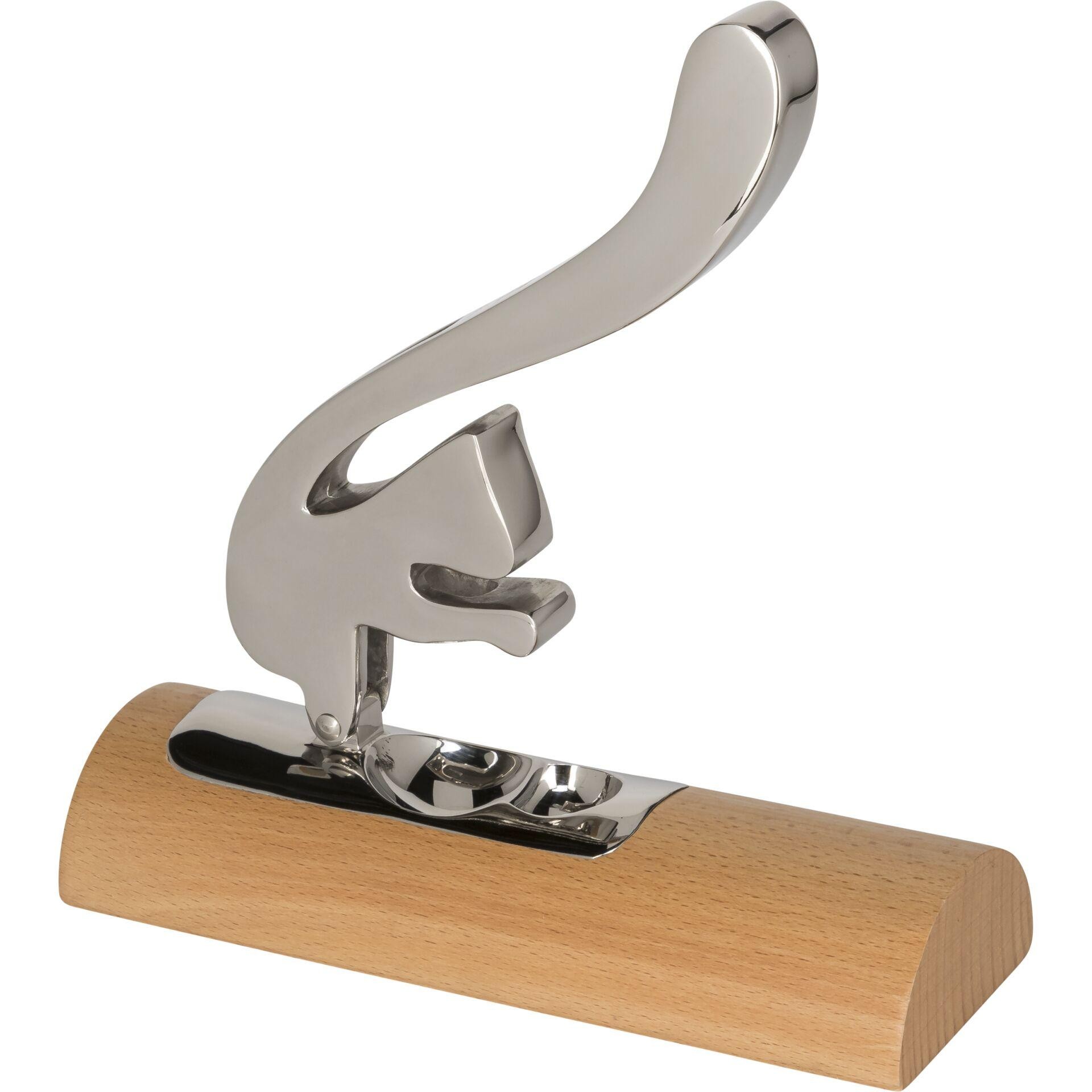 Alessi AB13 casse-noix Acier inoxydable - Alessi AB13, 120 mm, 70 mm,