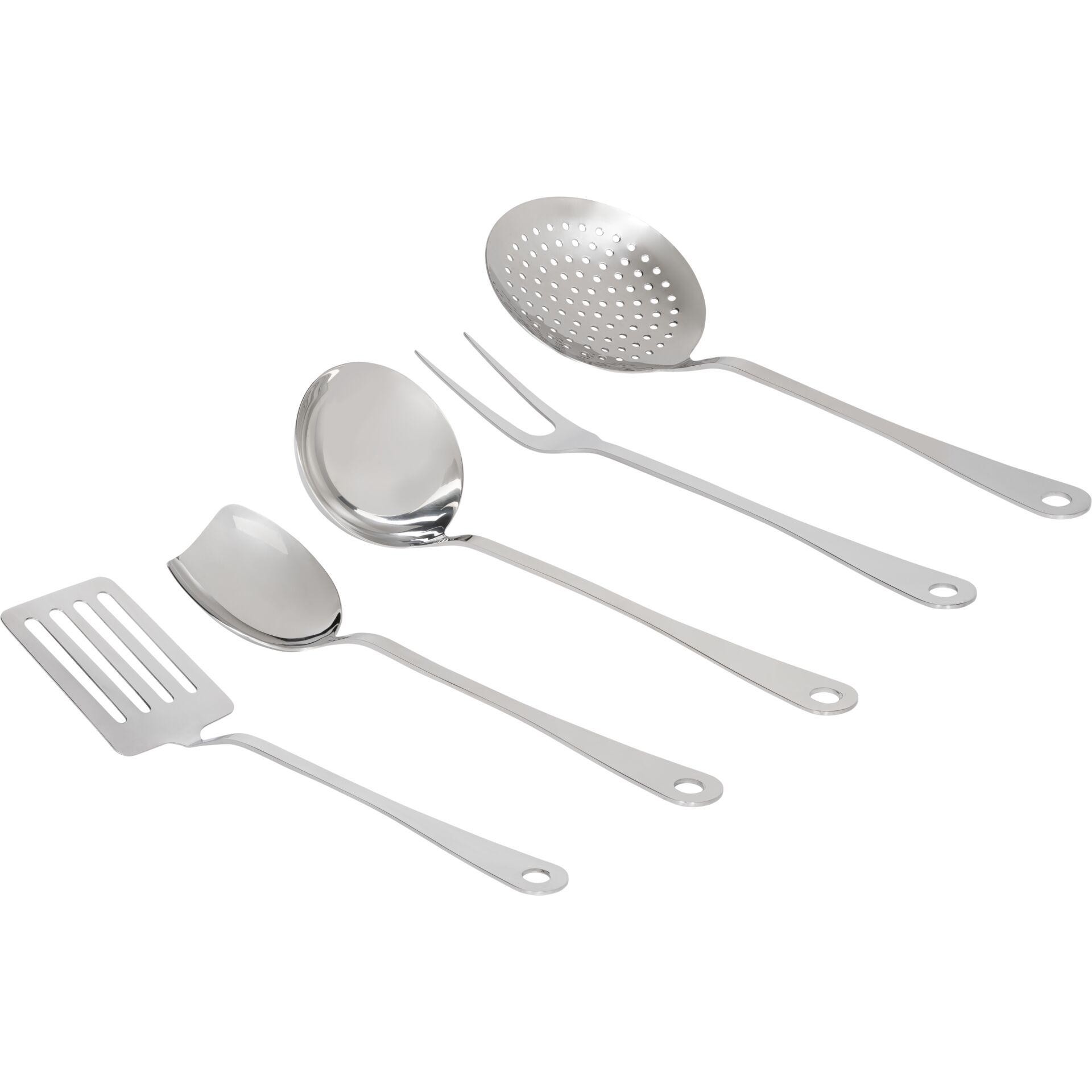 Alessi AJM19S5L Couvert et ensemble de couteaux - Alessi AJM19S5L