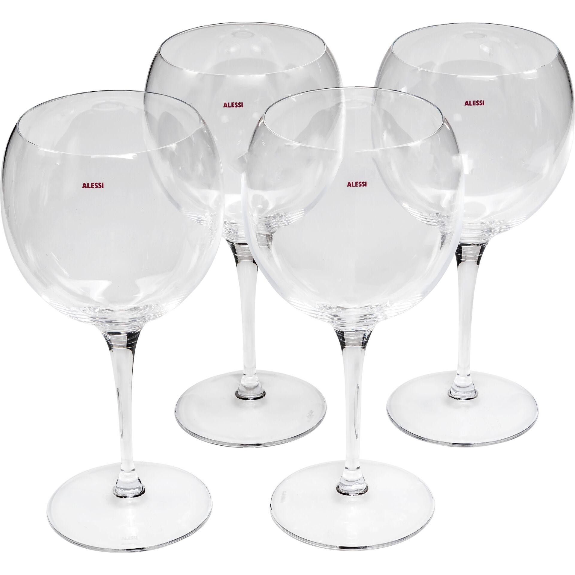 Alessi SG119/0S4 Verre à vin - Alessi SG119/0S4