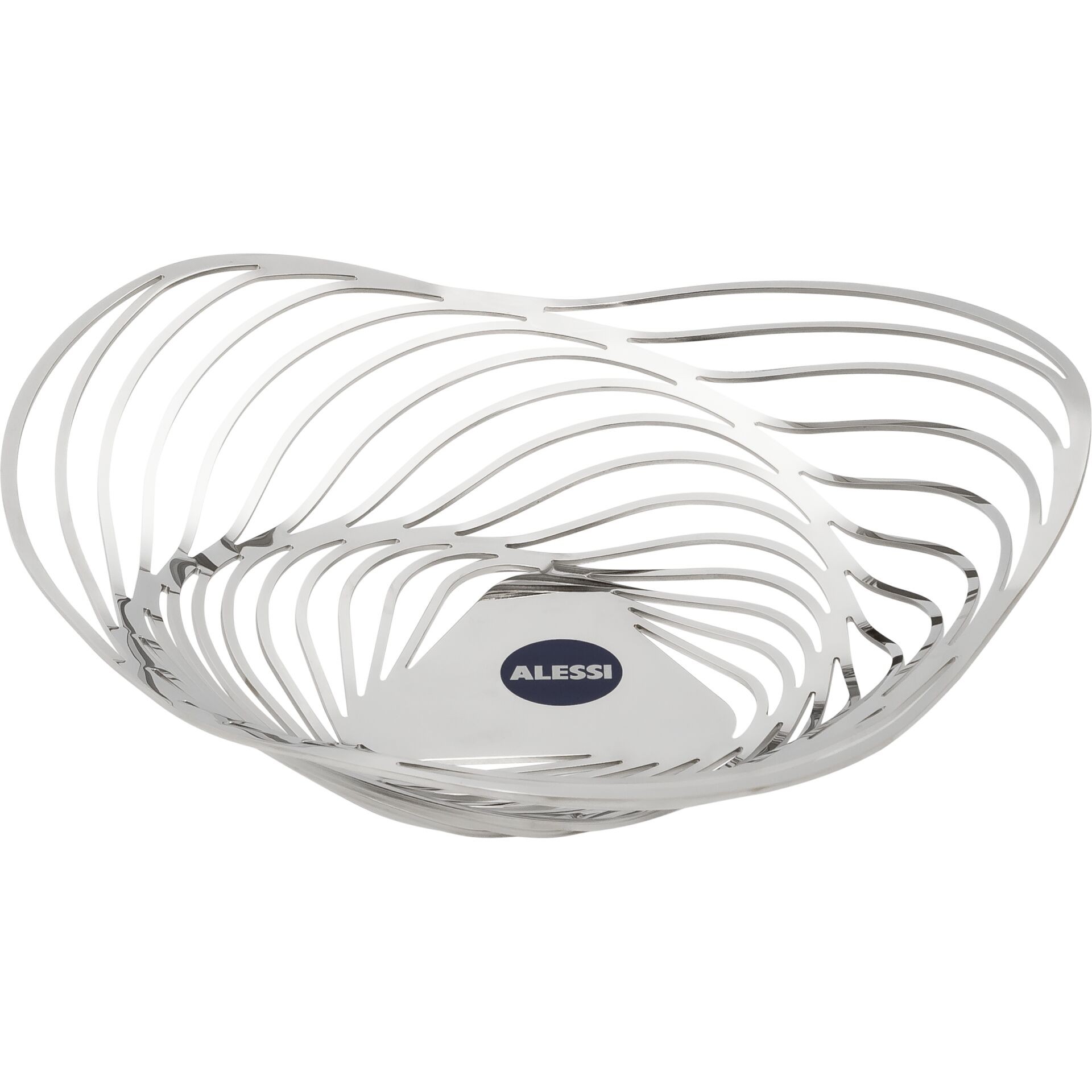Alessi Trinity Acier inoxydable - Alessi Trinity, Acier inoxydable,