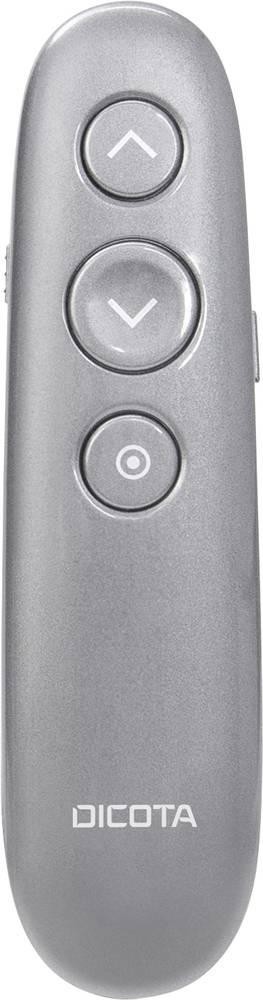 DICOTA D32058 wireless presenter RF Grey - DICOTA D32058, RF, USB,