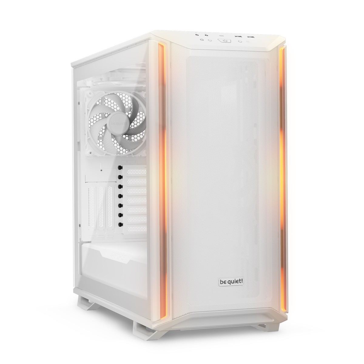 be quiet! Dark Base 701 Tower Bianco - be quiet! Dark Base 701, Tower,