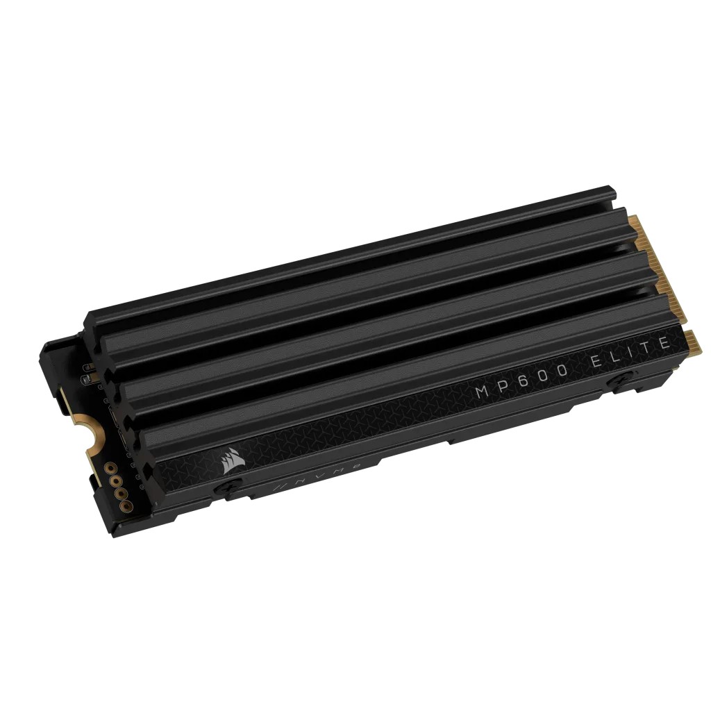 Corsair MP600 ELITE 2 TB M.2 PCI Express 4.0 NVMe 3D TLC - Corsair