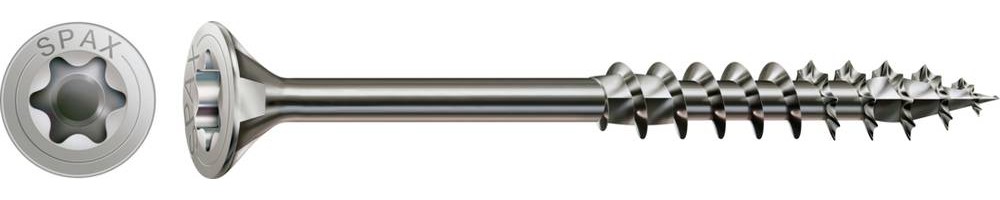 SPAX 0197000803005 Holzschraube 8mm 300mm T-STAR plus stainless steel