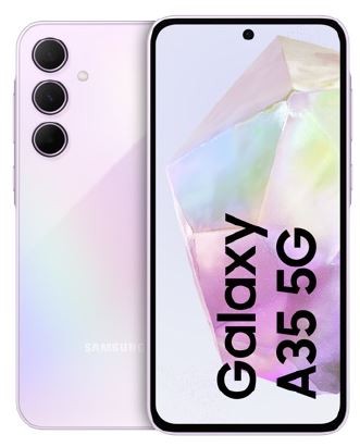 Samsung Galaxy A35 5G 16.8 cm (6.6") Dual SIM Android 14 USB Type-C 6