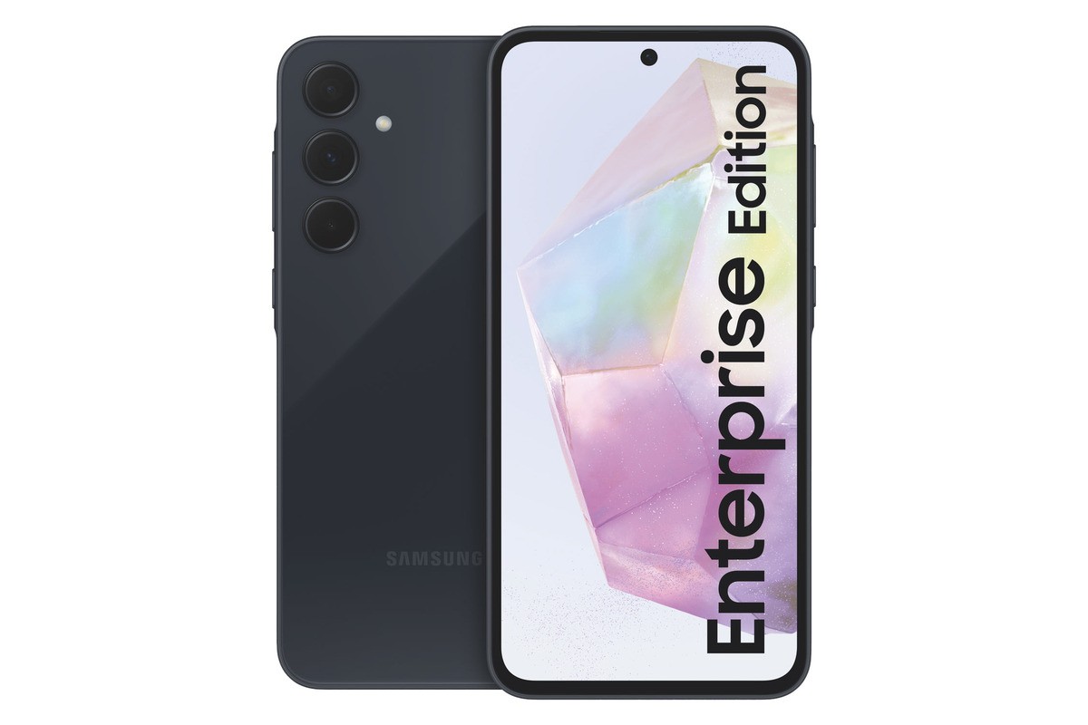 Samsung Galaxy A35 5G Enterprise Edition 16.8 cm (6.6") Dual SIM