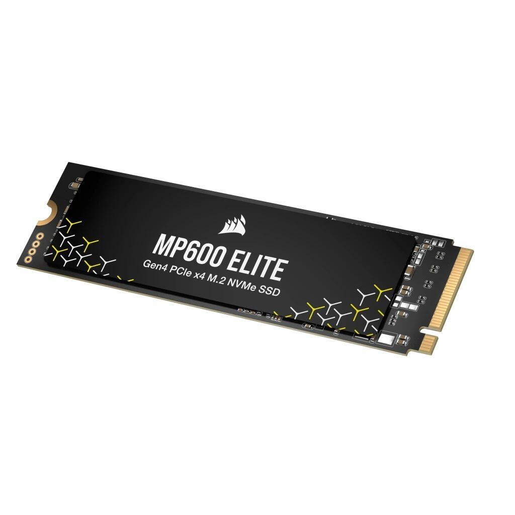 Corsair MP600 ELITE 1 TB M.2 PCI Express 4.0 NVMe 3D TLC - Corsair