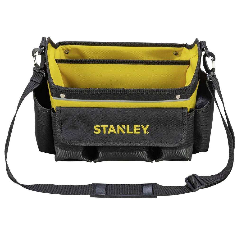 Stanley STST1-70718 small parts/tool box Black, Yellow - Stanley