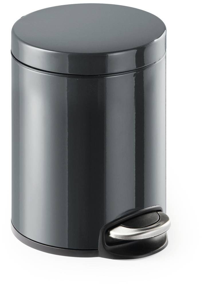 Durable 341058 Abfalleimer 5l (Ø x H) 205mm x 290mm Metall, plá