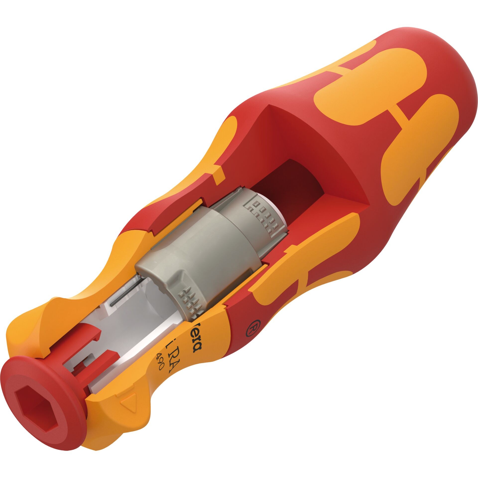 Wera Werk Kraftform Handhalter 837 i RA