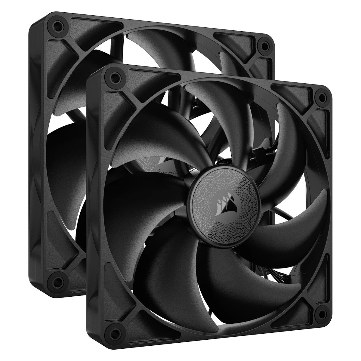 Corsair iCUE LINK RX140 Boitier PC Ventilateur 14 cm Noir 2 pièce(s)