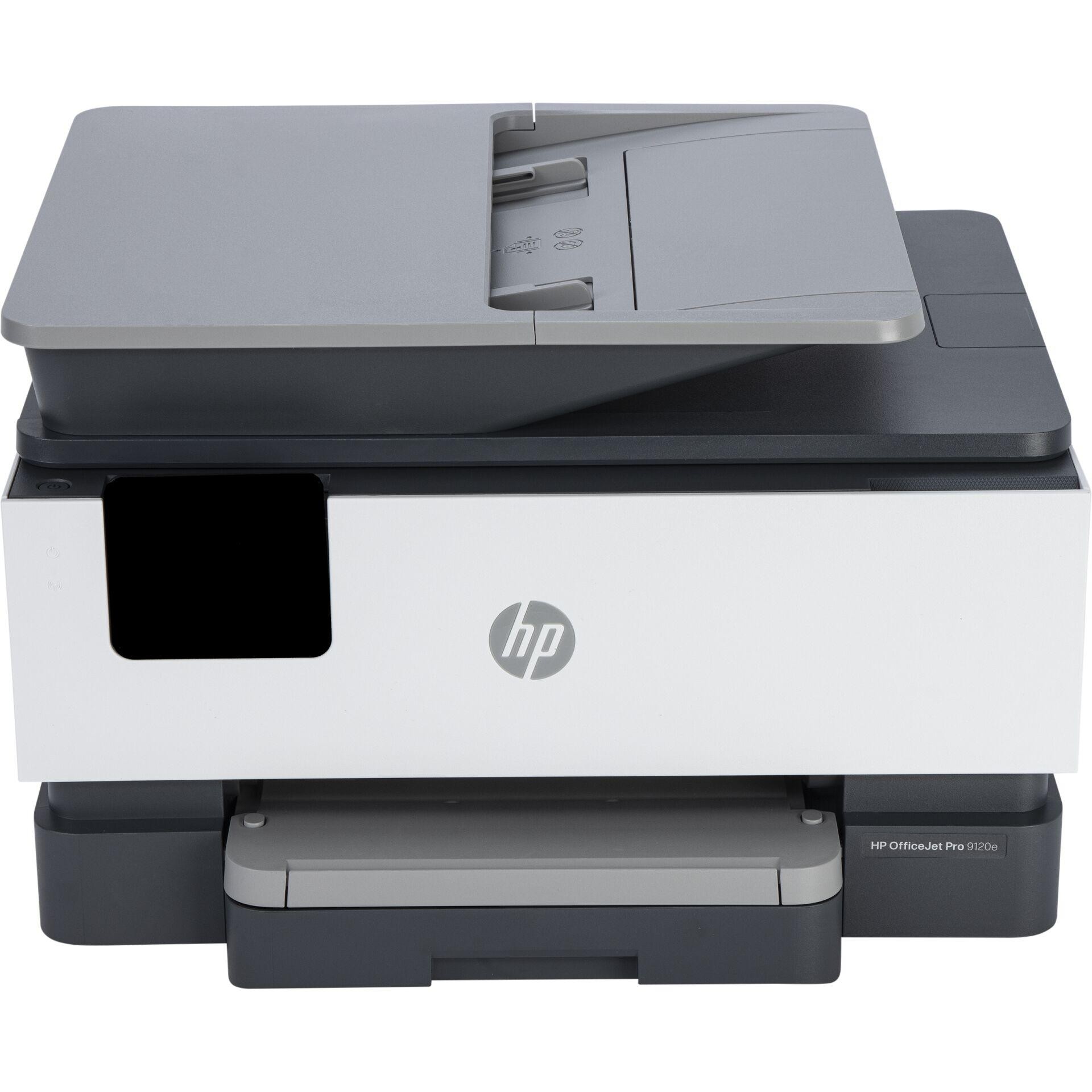 HP OfficeJet Pro 9120e Sans fil All-in-One Couleur Imprimante,