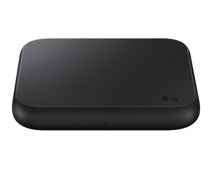 Samsung EP-P1300B Wireless Charger Pad, Black - Qi-Ladegerät