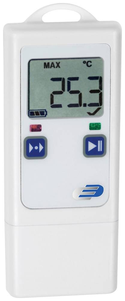 TFA Dostmann 31.1065.02 Datenlogger for Temperatur and externaln