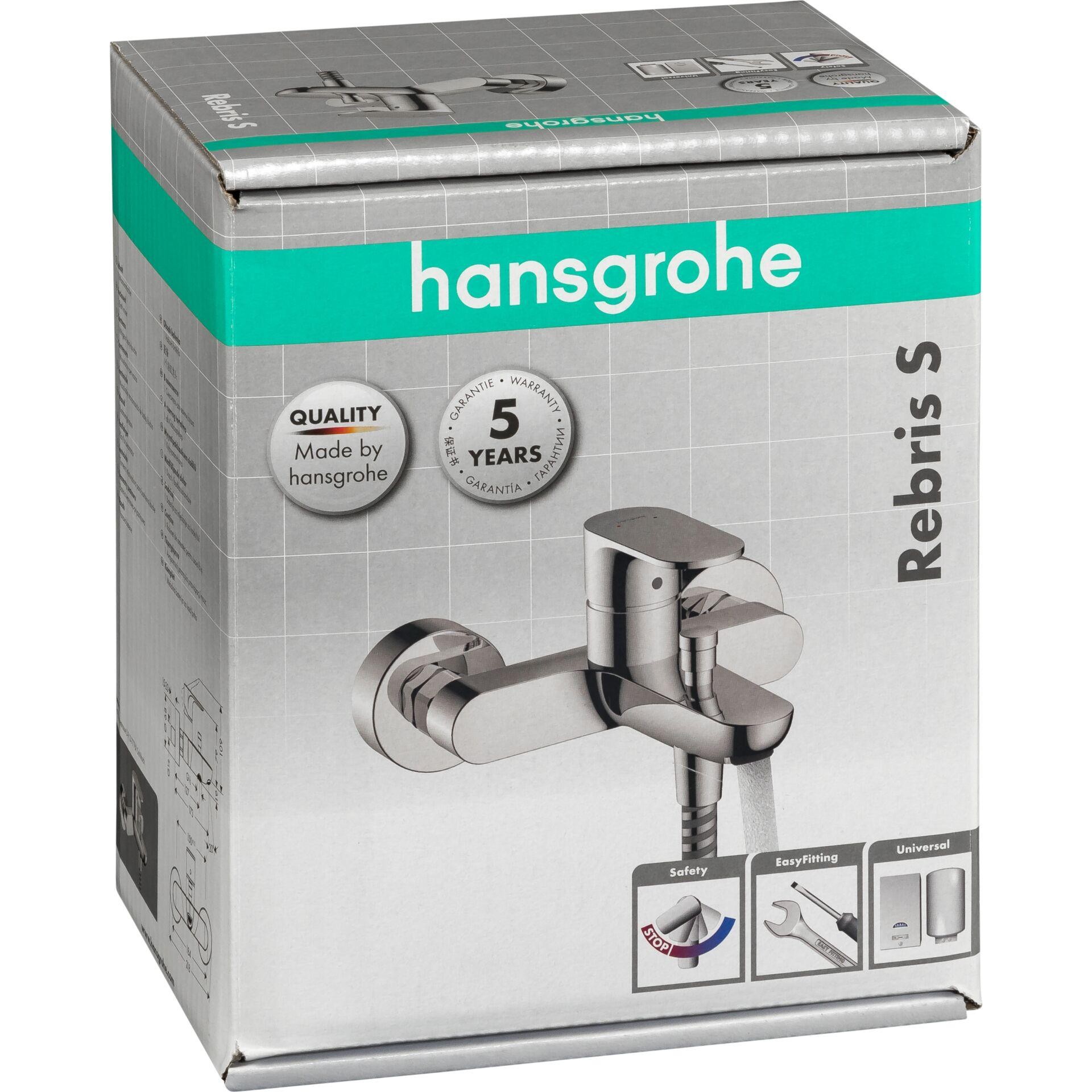 Hansgrohe 72440000 not categorized - Hansgrohe 72440000