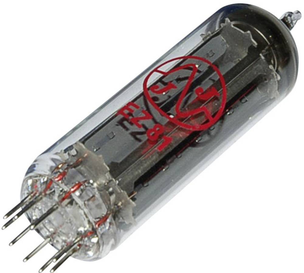 JJ JouJye EZ 81 = 6 CA 4 Elektronenröhre Dualgleichrichter 250V