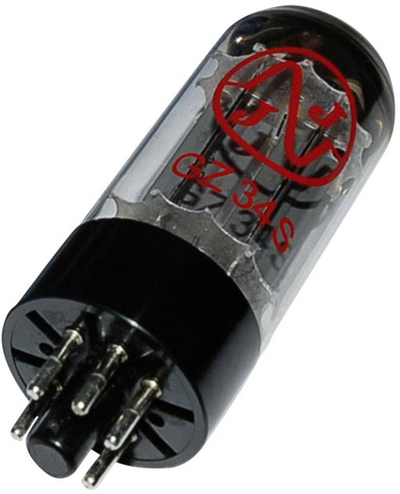 JJ JouJye GZ 34 = 5 AR 4 Elektronenröhre Dualgleichrichter 300V