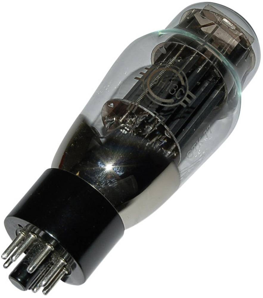 BTB Vertrieb 6AS7G = 6N5 Elektronenröhre Doppeltriode 135V 125mA