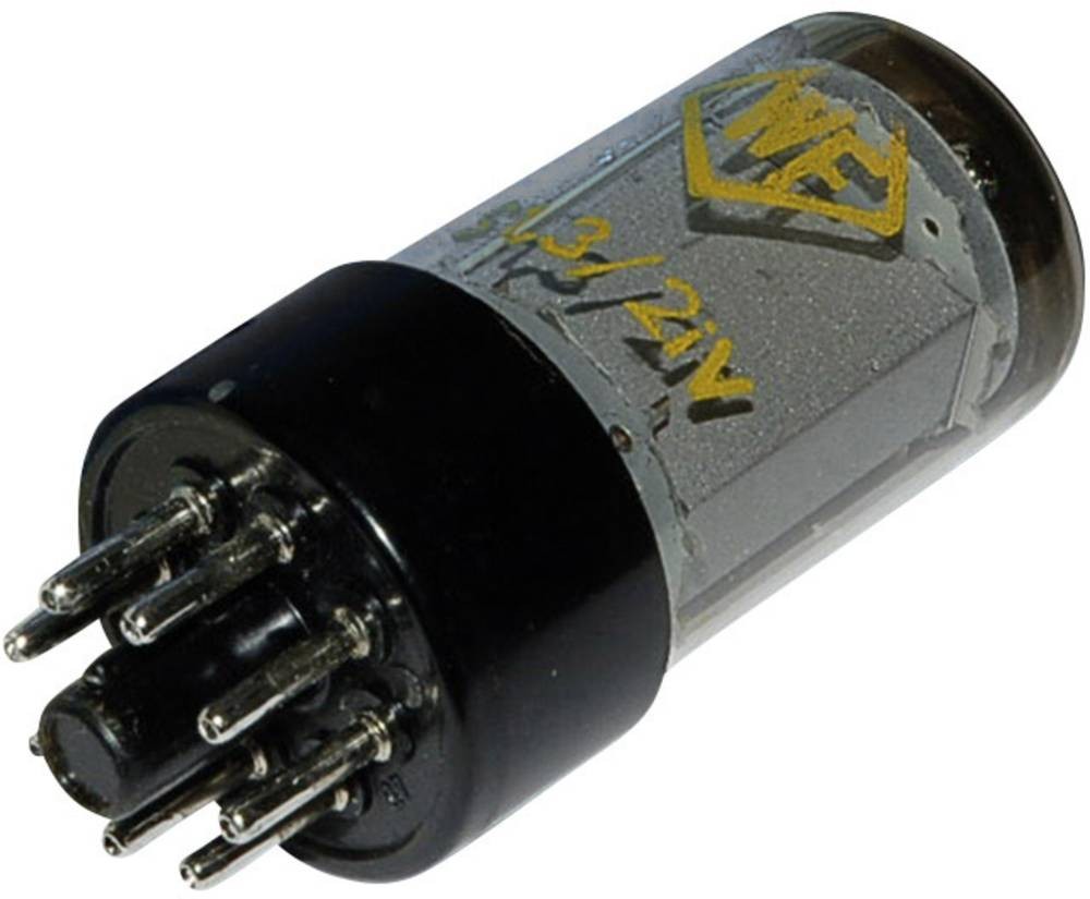 BTB Vertrieb PL 6574 = S1,3/2iV Elektronenröhre Sockel: Oktal Inhalt