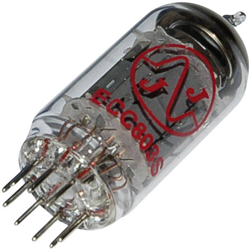 Cadorabo ECC 803s = E 83 CC Elektronenröhre dobleriode 250V 1.25mA
