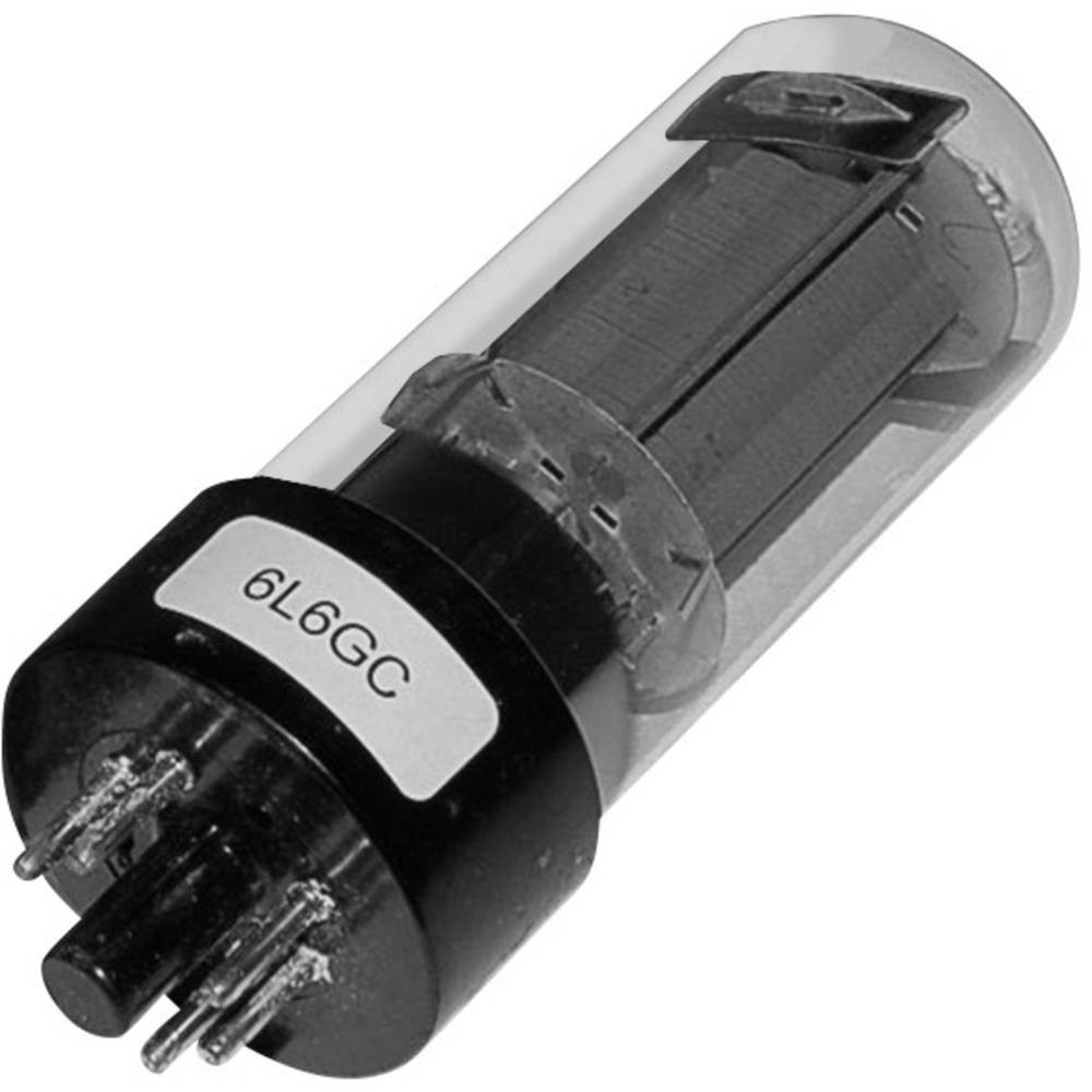 BTB Vertrieb 6L 6 GC = 6P3S Elektronenröhre Strahlpentode 250V 72mA