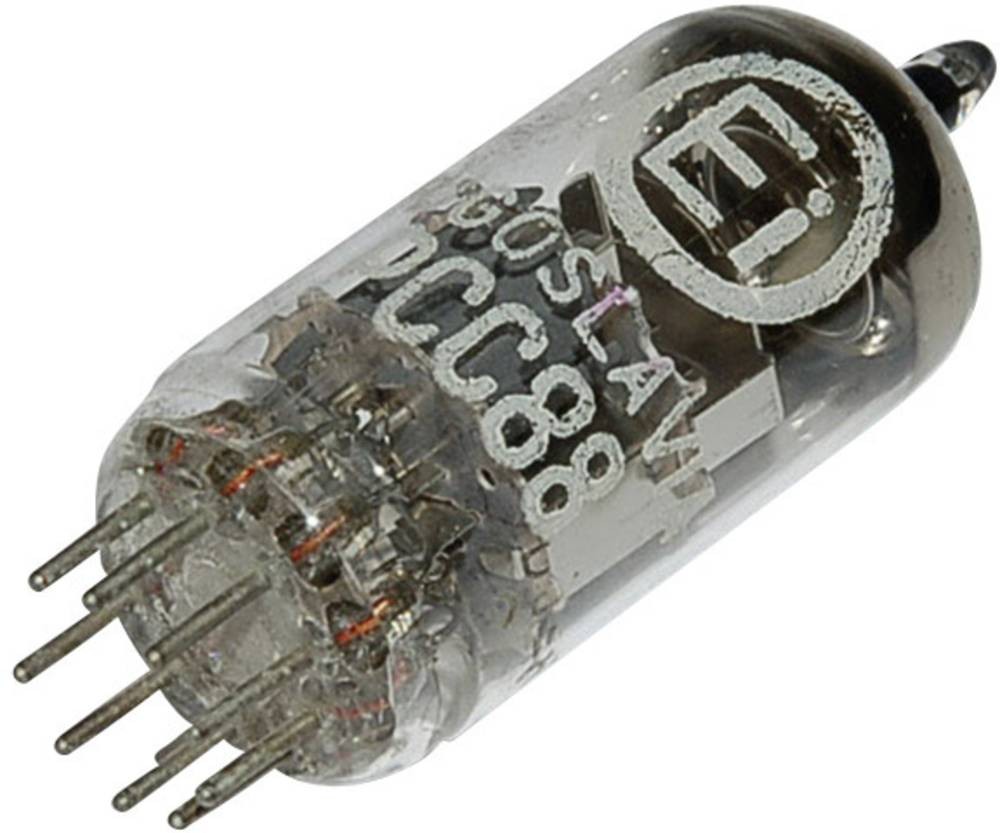 BTB Vertrieb PCC 88 = 7 DJ 8 Elektronenröhre doppioriode 90V 15mA