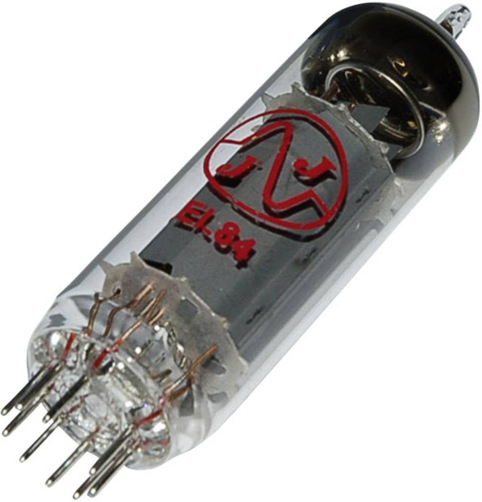 BTB Vertrieb EL 84 = 6 BQ 5 Elektronenröhre Endpentode 250V 48mA