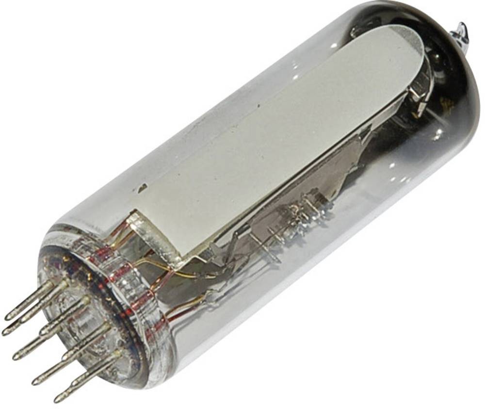 BTB Vertrieb EM 84 = 6 FG 6 Elektronenröhre Abstimmungs-Anzeige 250V