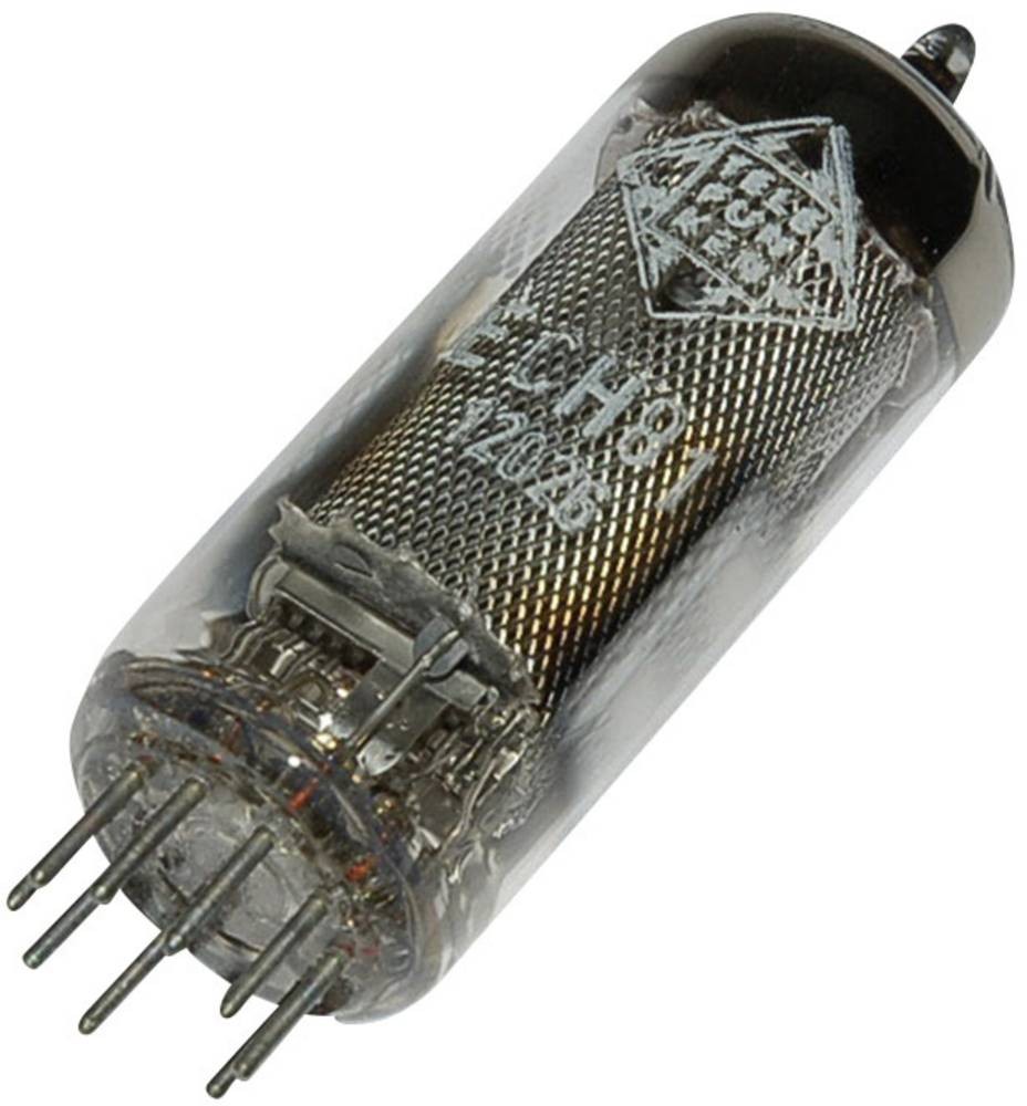 BTB Vertrieb ECH 81 = 6 AJ 8 = 6I1P Elektronenröhre Triode-Heptode