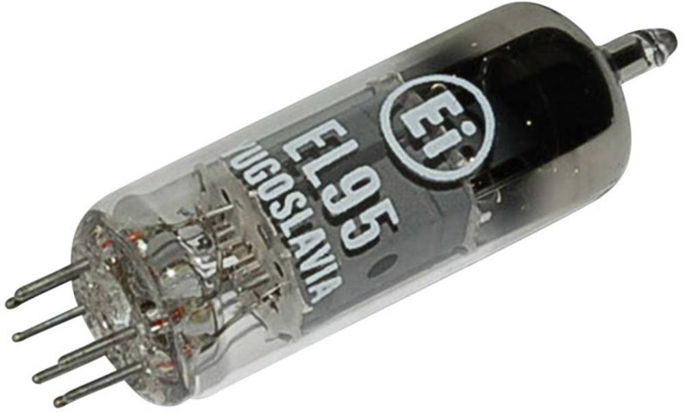 BTB Vertrieb EL 95 = 6 DL 5 Elektronenröhre Endpentode 250V 24mA