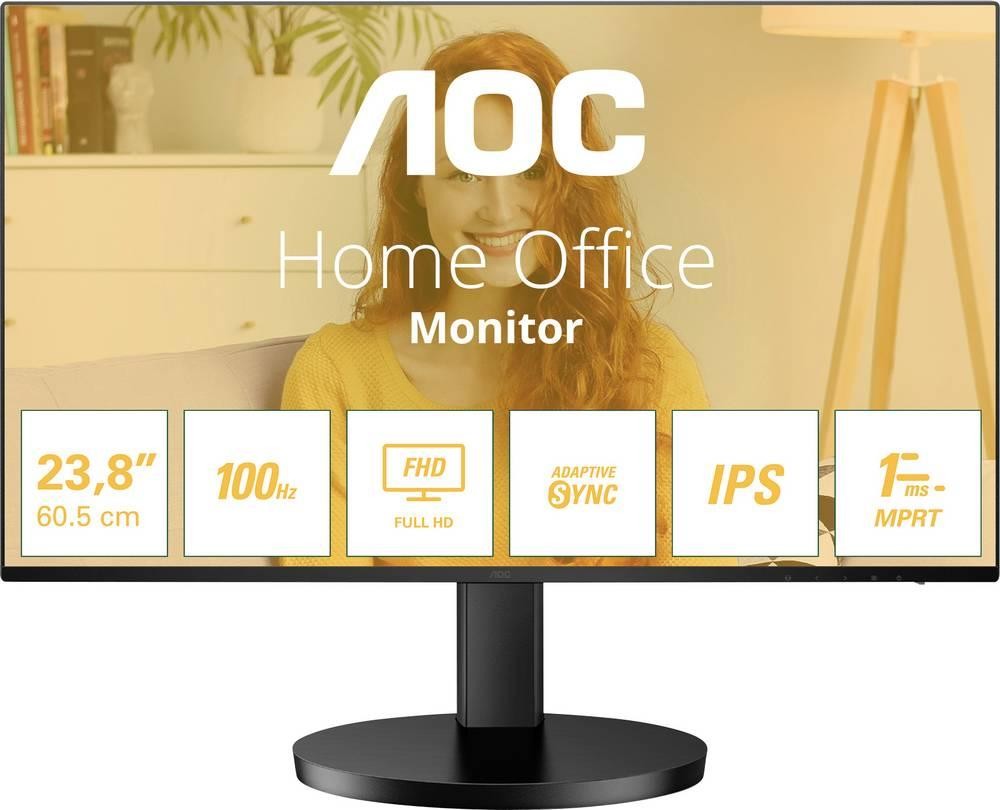 AOC B3 24B3HA2/75 computer monitor 60.5 cm (23.8") 1920 x 1080 pixels