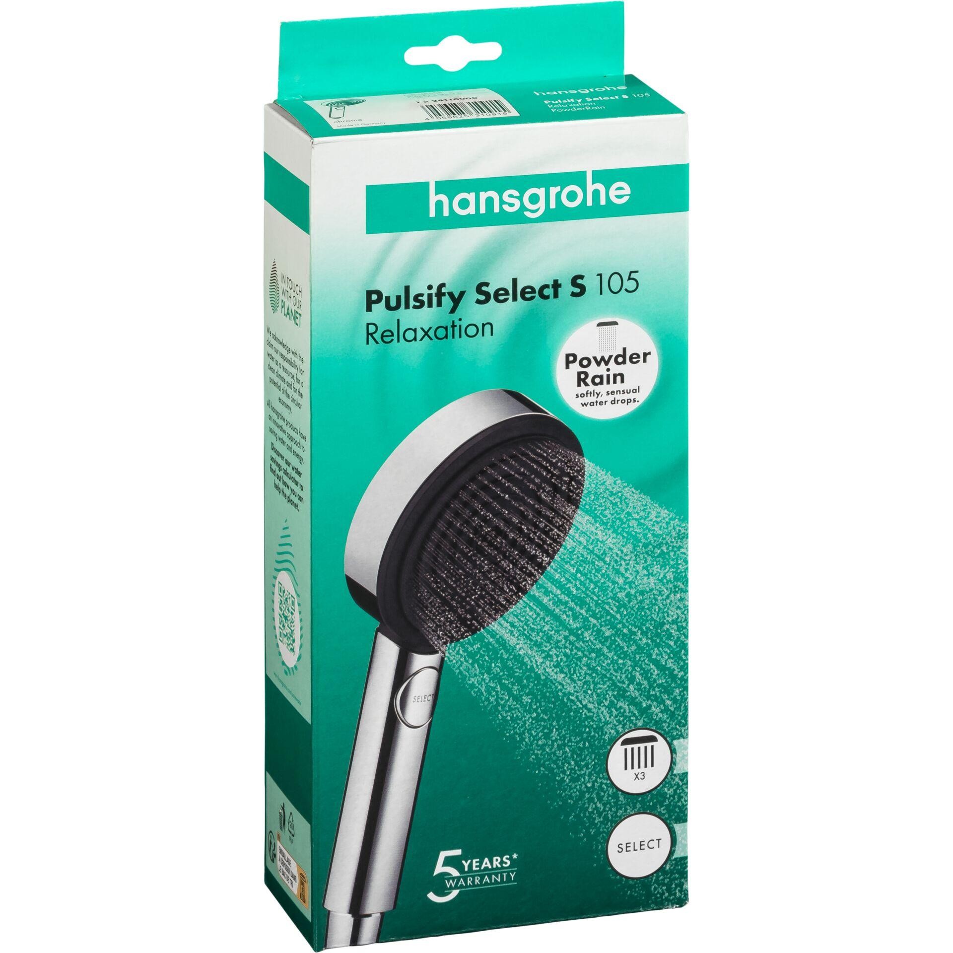 Hansgrohe 24110000 not categorized - Hansgrohe 24110000