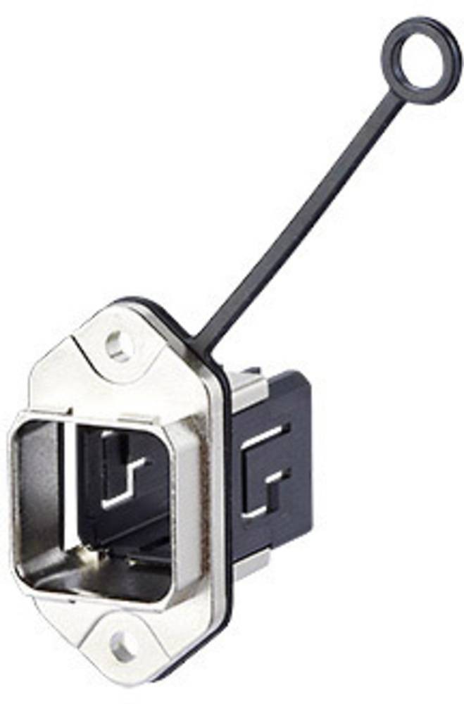 METZ CONNECT Industry IP67 V14 Einbaubuchse, Normbefestigung
