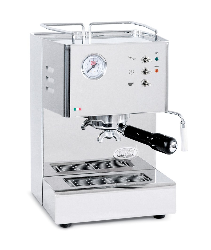 Quick Mill 03000-O-L-A Orione Siebträger Espressomaschine