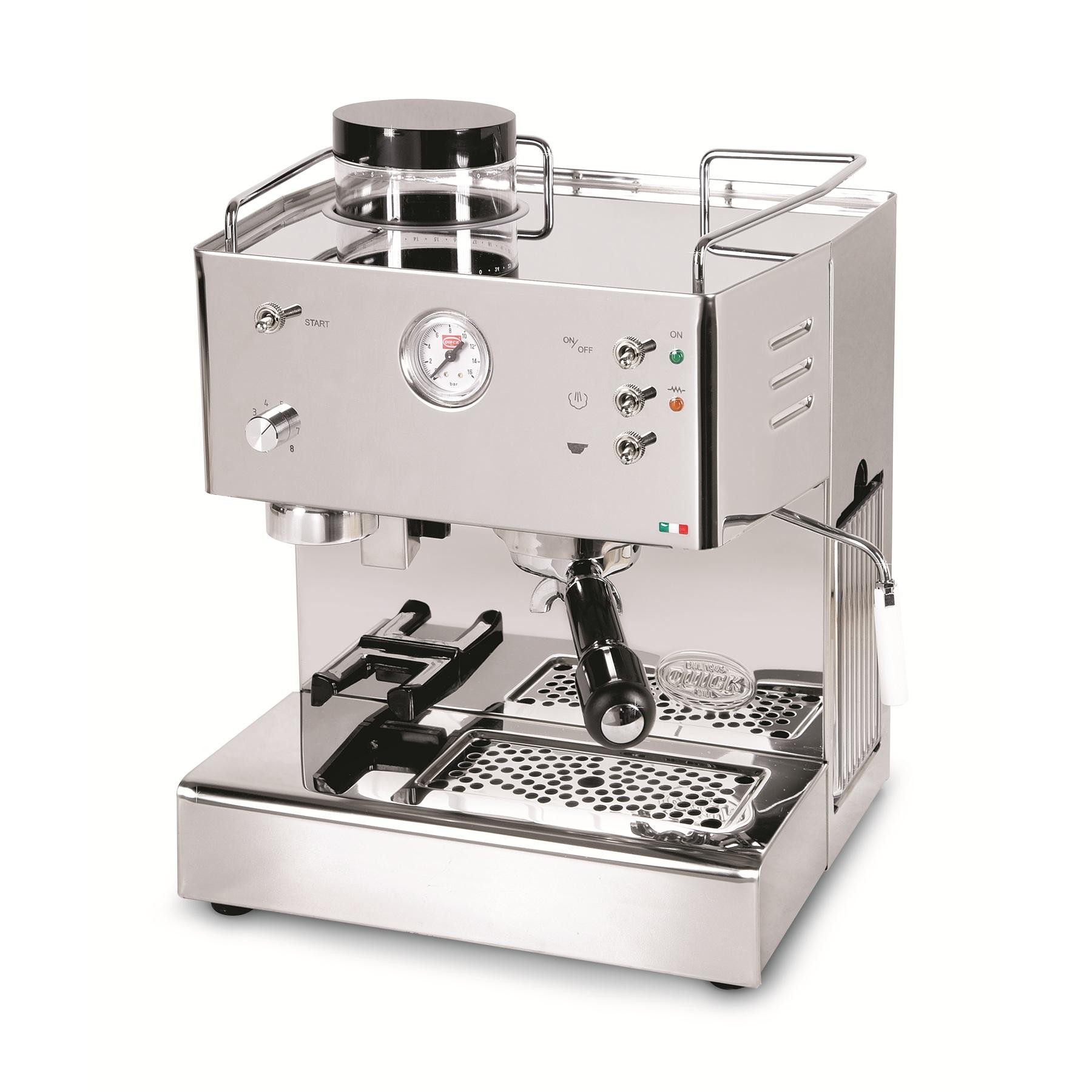 Quick Mill Pegaso Semi-auto Espresso machine - Quick Mill Pegaso,