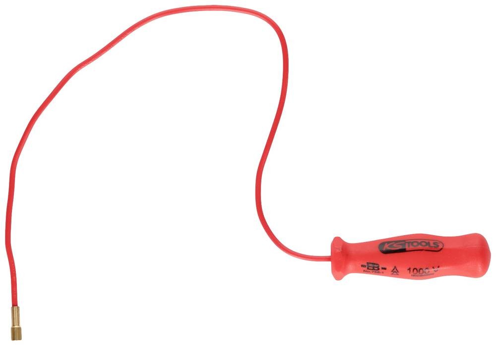 KS Tools 1172322 Felxibler Magnetheber avec Schutzisolierung, 250g