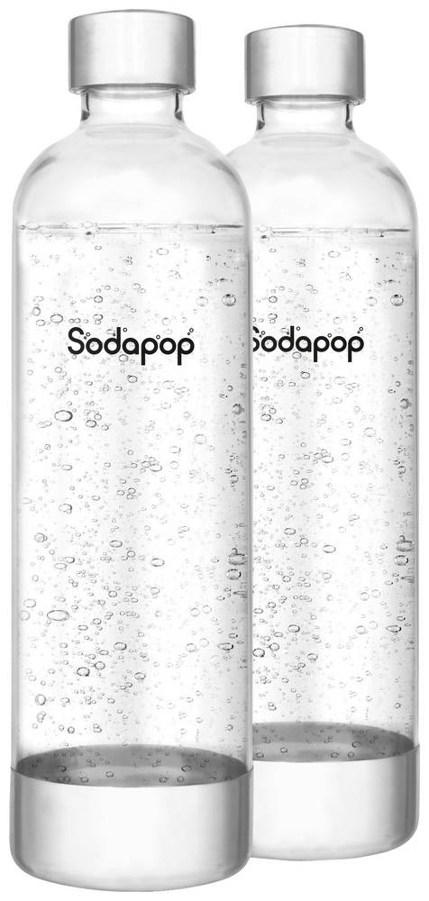 mySodapop 10028727 carbonator accessory/supply Carbonating bottle -