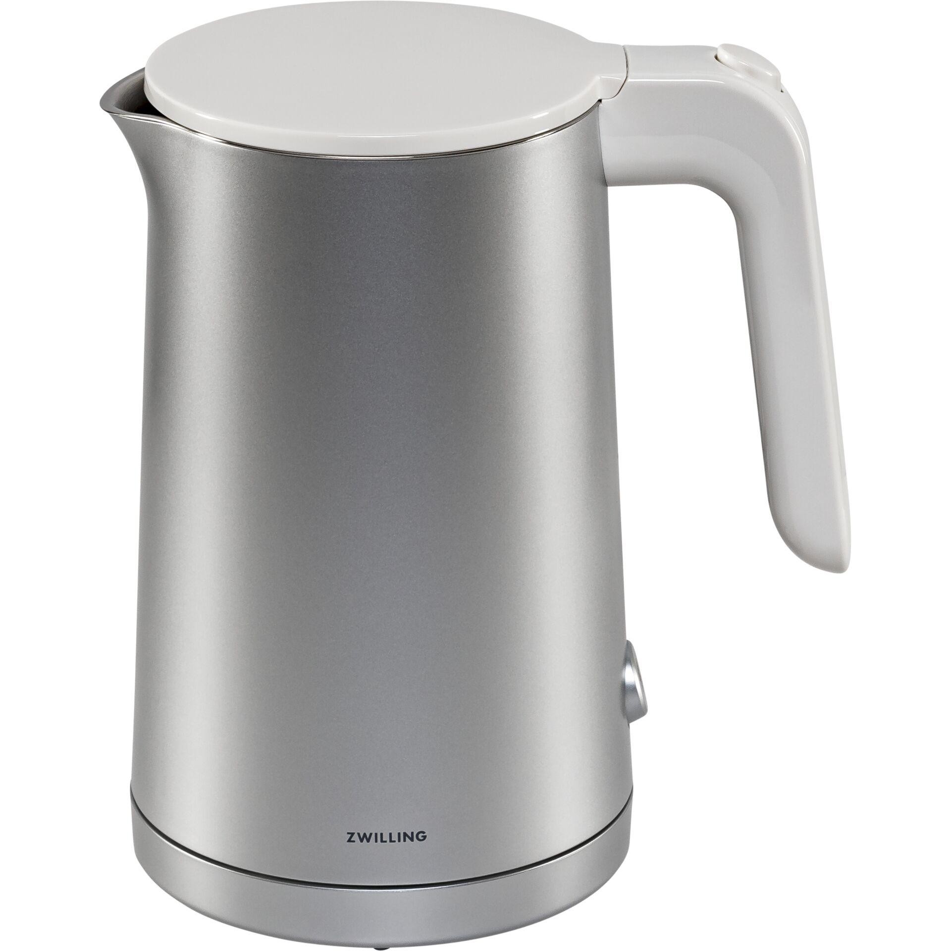 Zwilling 53105-000-0 ENFINIGY Wasserkocher mit Edelstahl-Kalkfilter