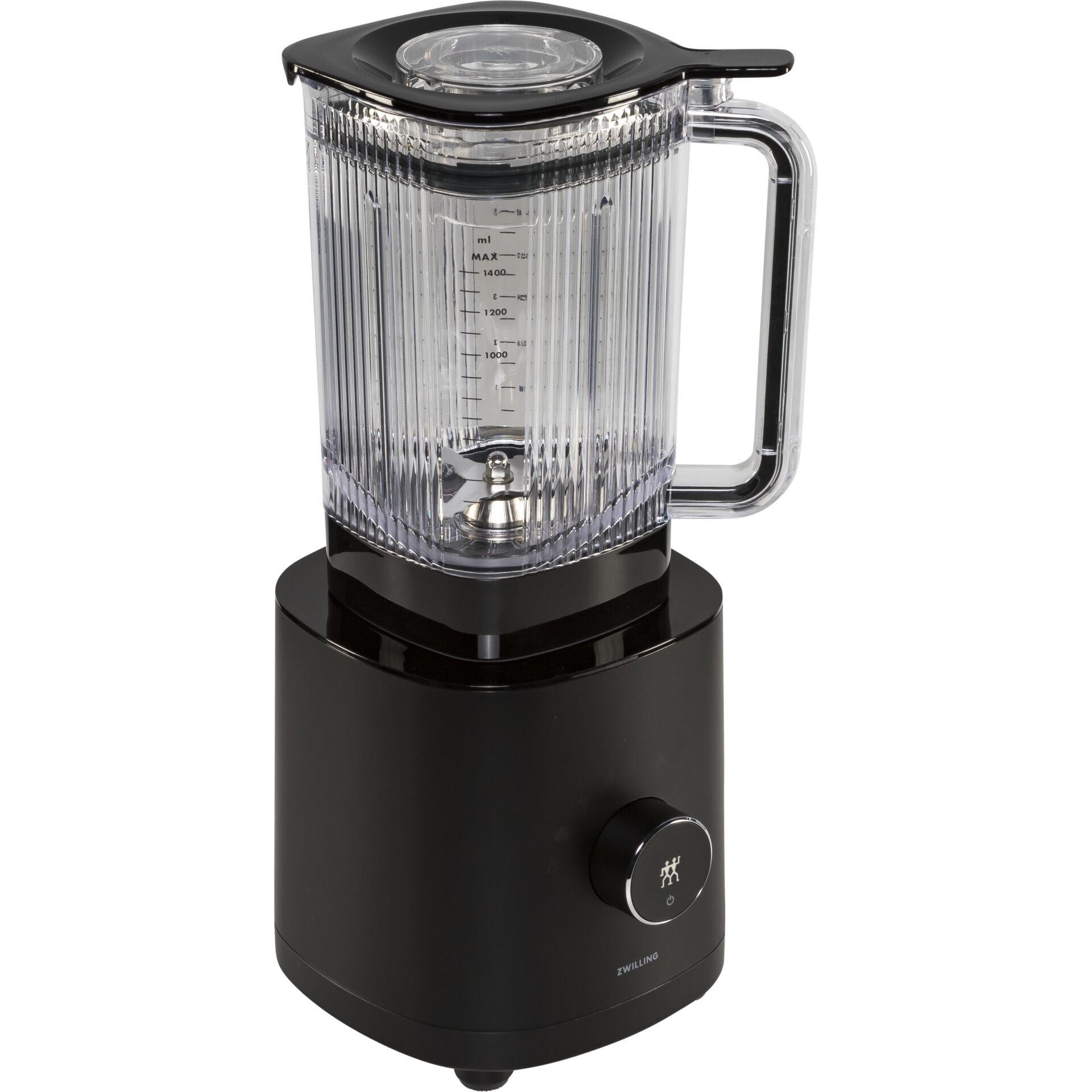 ZWILLING 53002-001-0 licuadora 1,4 L Batidora de vaso 1200 W Negro -