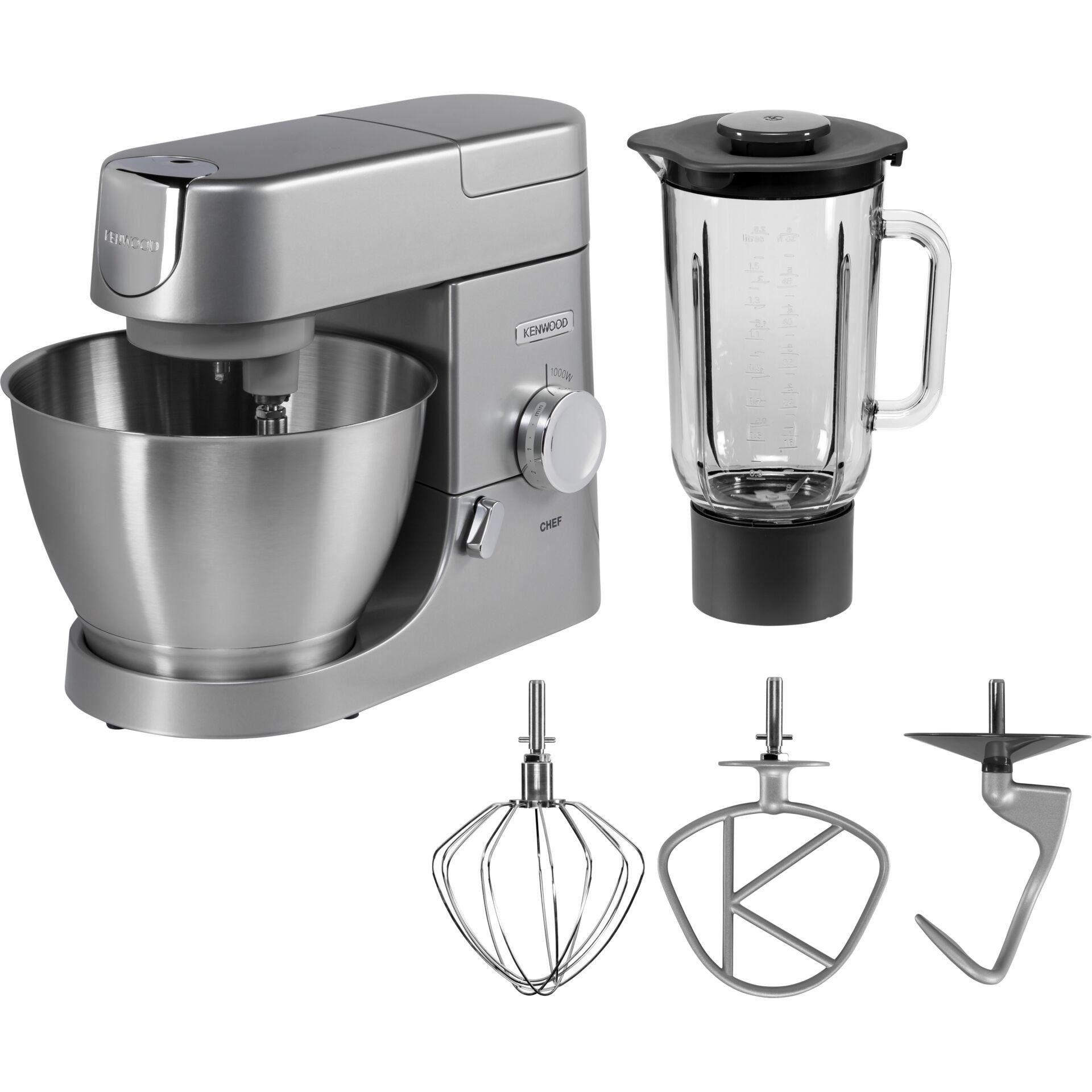 Kenwood KVC3110S food processor 1000 W 4.6 L Silver - Kenwood