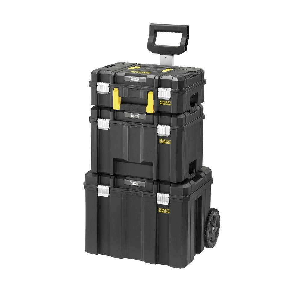 Stanley FATMAX FMST75753-9 tool storage case Black - Stanley FATMAX