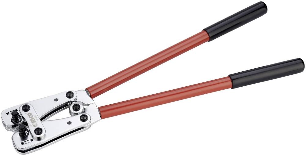 Cimco 101880 Presszange Rohrkabelschuhe 10 hasta 120mm²