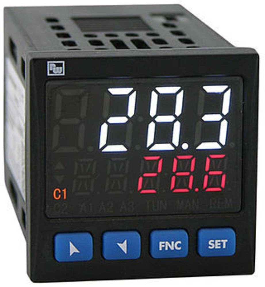 Wachendorff UR48482A Universalregler (L x B x H) 80 x 48 x 48mm