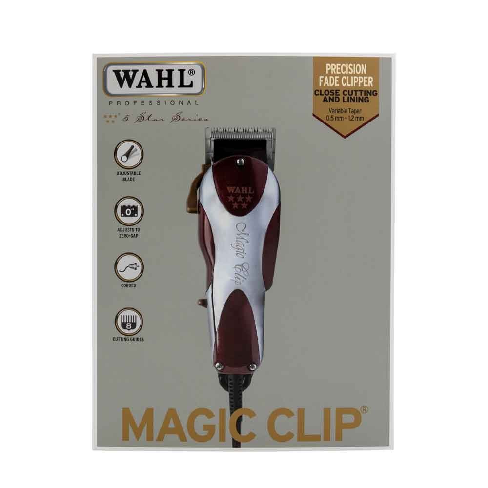 Wahl Hair clipper Magic Clip 5* corded EU